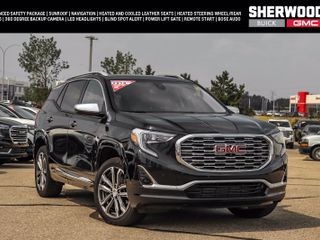 2018 GMC Terrain