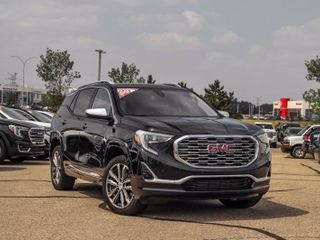 2018 GMC Terrain