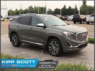 2018 GMC Terrain