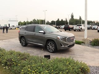 2018 GMC Terrain