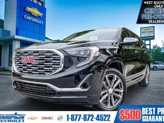 2018 GMC Terrain