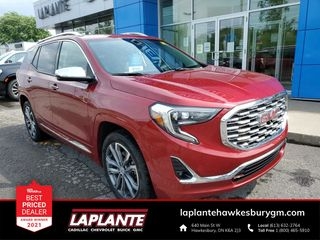 2018 GMC Terrain