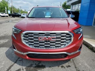 2018 GMC Terrain