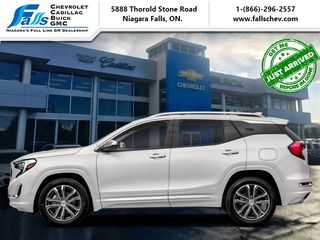 2018 GMC Terrain