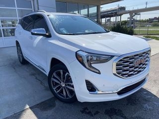 2018 GMC Terrain