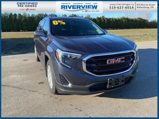 2018 GMC Terrain