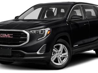 2018 GMC Terrain
