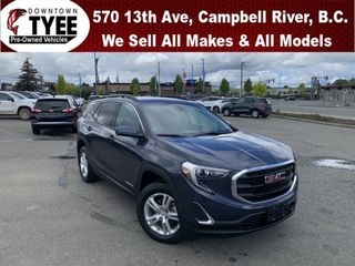 2018 GMC Terrain