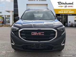 2018 GMC Terrain