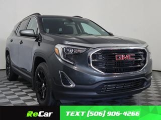 2018 GMC Terrain