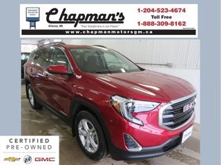 2018 GMC Terrain