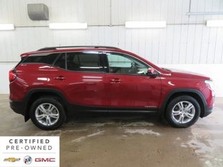 2018 GMC Terrain