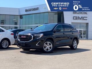 2018 GMC Terrain