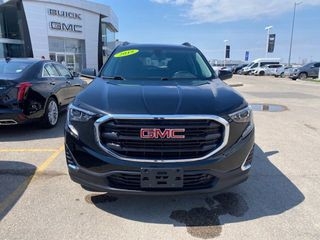 2018 GMC Terrain