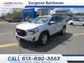 2018 GMC Terrain