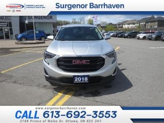 2018 GMC Terrain