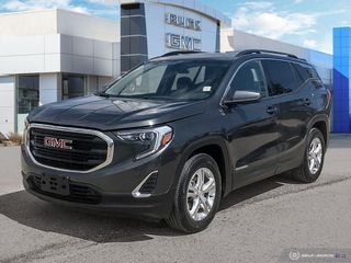 2018 GMC Terrain