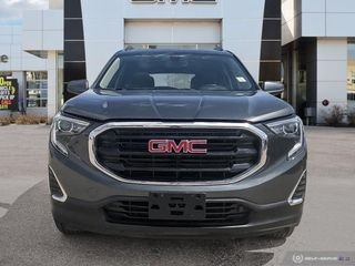 2018 GMC Terrain