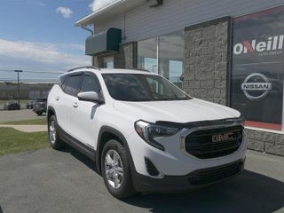 2018 GMC Terrain
