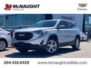 2018 GMC Terrain