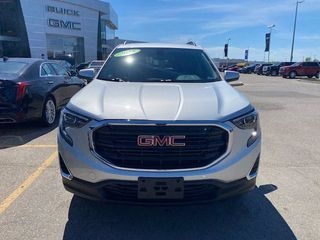 2018 GMC Terrain