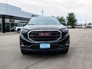 2018 GMC Terrain