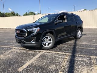 2018 GMC Terrain