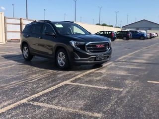 2018 GMC Terrain
