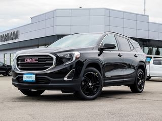 2018 GMC Terrain