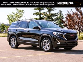 2018 GMC Terrain