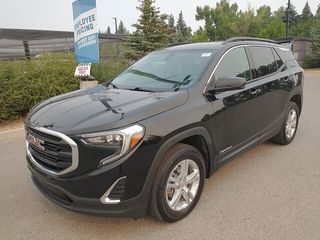2018 GMC Terrain