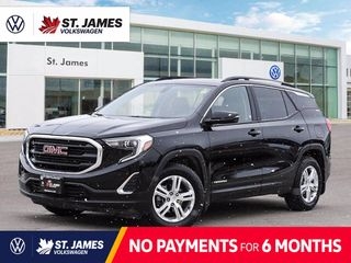 2018 GMC Terrain
