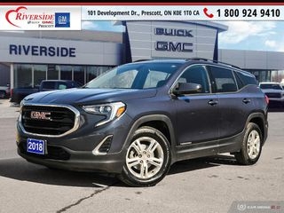 2018 GMC Terrain