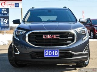 2018 GMC Terrain