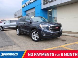 2018 GMC Terrain