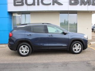 2018 GMC Terrain