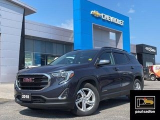2018 GMC Terrain