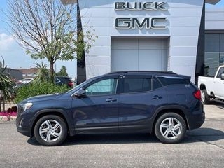 2018 GMC Terrain
