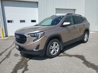 2018 GMC Terrain