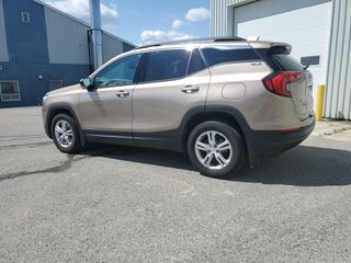 2018 GMC Terrain