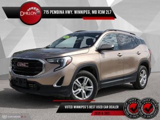 2018 GMC Terrain
