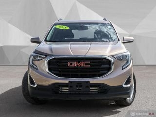 2018 GMC Terrain