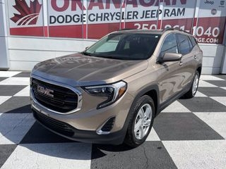 2018 GMC Terrain