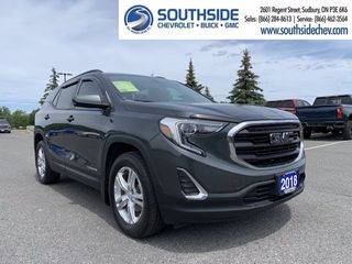 2018 GMC Terrain