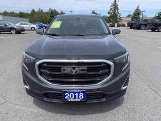 2018 GMC Terrain