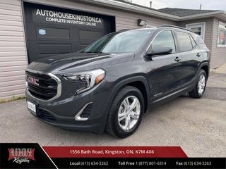 2018 GMC Terrain