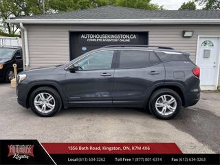 2018 GMC Terrain