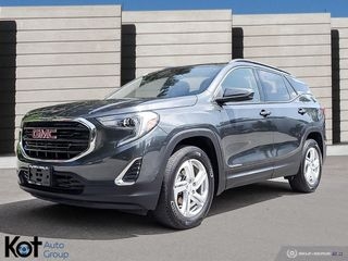 2018 GMC Terrain