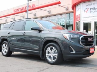 2018 GMC Terrain
