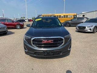 2018 GMC Terrain